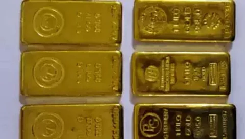 Gold Smugling : मुंबई विमानतळ बनले भारतातील सोने तस्करीचे सर्वात मोठे केंद्र; 11 महिन्यात 360 कोटीचे तस्करीचे सोने जप्त
