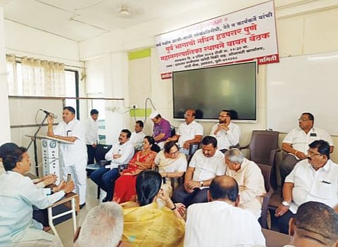 पुणे : हडपसर महापालिकेसाठी सर्वपक्षीय एकवटले ; ‘ब’ दर्जासाठी आग्रही