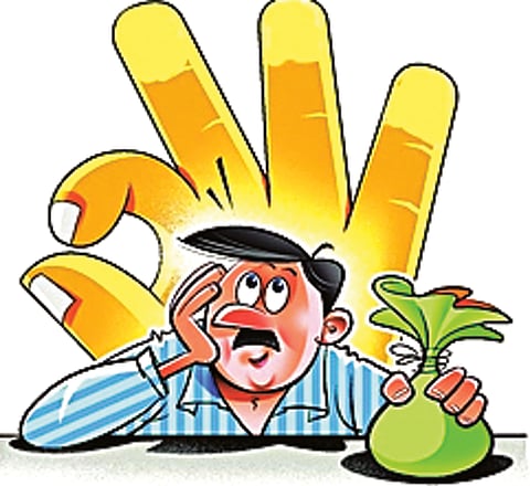 नवीन घरबांधणी सर्वसामान्यांच्या आवाक्याबाहेर ! ग्रामीण भागातील नागरिकांची मोठी अडचण