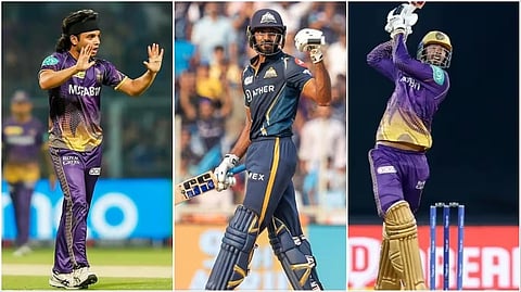 IPL 2023 : ‘हे’ 5 ‘इम्पॅक्ट प्लेअर’ बनले ‘बाजीगर’! पराभवाच्या जबड्यातून विजय हिसकावला