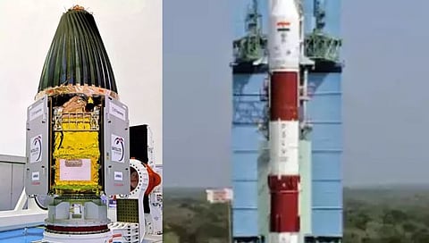 isro mission