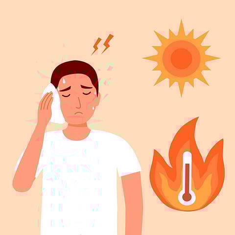 काळजी घ्या: राज्यात दीड महिन्यांत उष्माघाताचे 357 संशयित रुग्ण, सर्वाधिक रुग्ण नंदूरबारमध्ये