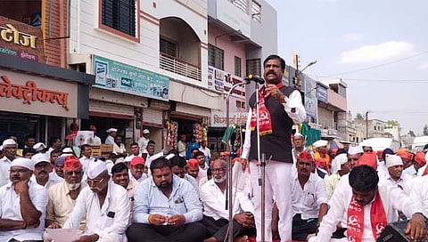 कळवण शहराचे गतवैभव पुन्हा मिळवून देऊ : माजी आमदार जे. पी. गावित