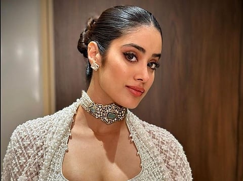 janhvi kapoor