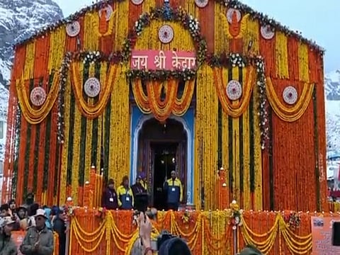 kedarnath dham - केदारनाथ धाम