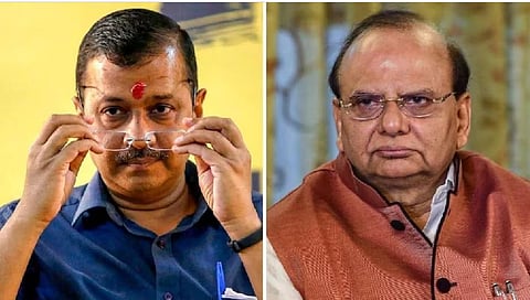 ‘आयआयटी’ पदवी घेवूनही काही जण अशिक्षित राहतात : दिल्ली नायब राज्यपालांचा केजरीवालांवर हल्लाबोल