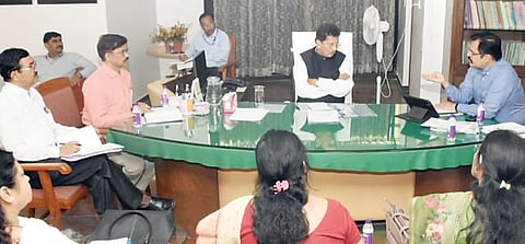 शैक्षणिक धोरणात सर्वांगीण विकासाला प्राधान्य ; शालेय शिक्षणमंत्री दीपक केसरकर यांची माहिती