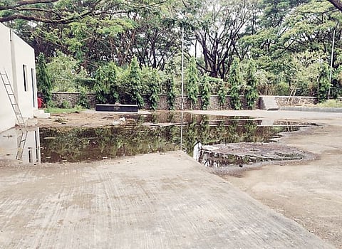 पुणे : खडकवासला, किरकटवाडी स्मशानभूमीची होणार दुरुस्ती