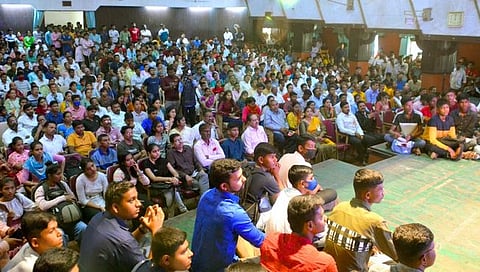 NDA Career Opportunities : ‘एनडीए करिअर संधी’ सेमिनारला उत्स्फूर्त प्रतिसाद