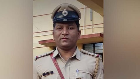 बेळगाव: हुबळी येथे कार अपघातात पोलीस उपनिरीक्षक ठार