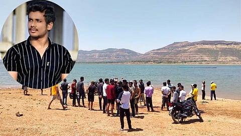 सातारा : कण्हेर धरणात पोहण्यासाठी गेलेल्या युवकाचा बुडून मृत्यू