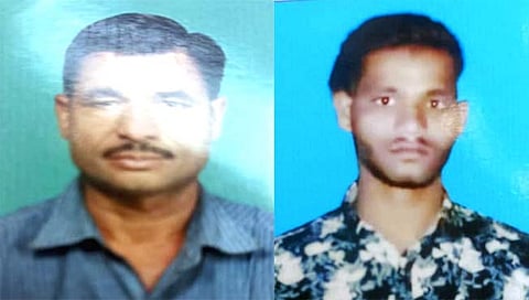 नाशिक : ट्रकच्या धडकेत दुचाकीवरील दोघे जण ठार