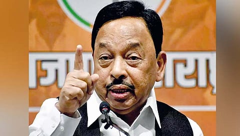 ओबीसींच्या वाट्याचं काढून मराठ्यांना देऊ नये : नारायण राणे