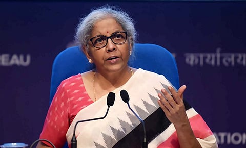 केंद्र सरकारकडून या वर्षी १६ व्या वित्त आयोगाची स्थापना केली जाण्याची शक्यता