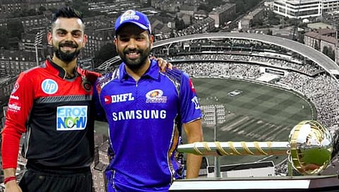 WTC Final : …तर रोहित आणि विराट ‘आयपीएल प्ले ऑफ’ काळातच लंडनला होणार रवाना