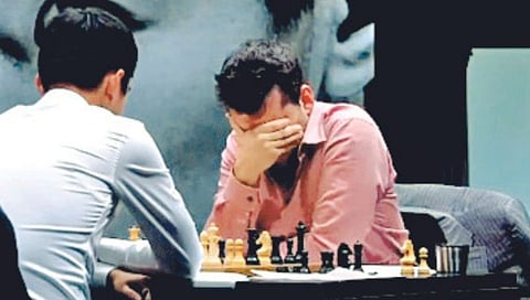 World Chess Championship : डिंग लिरेनचा बाराव्या फेरीत सनसनाटी विजय!