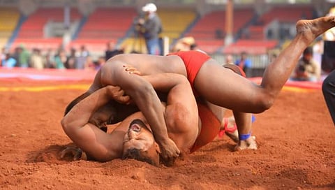 Brij Bhushan Sharan Singh : कुस्ती संघाच्या अध्यक्षांविरोधात तपास आवश्यक