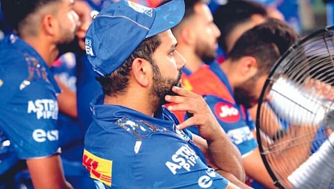 Mumbai Indians : शेवटच्या ४ षटकांतील स्वैर गोलंदाजीचा फटका