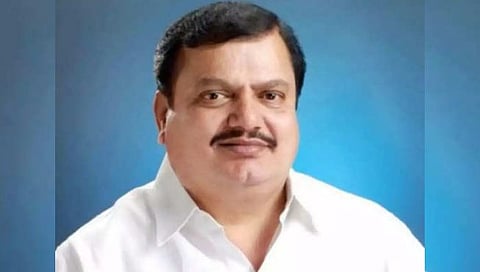 Congress MLA P N Patil | काँग्रेस आमदार पी. एन. पाटील ‘ईडी’समोर हजर