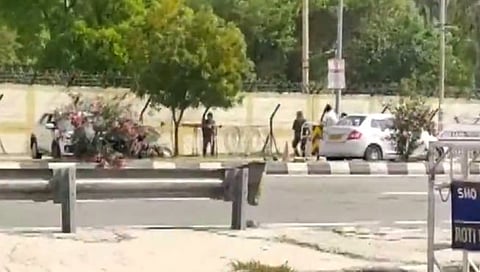 Breaking News : पंजाबमधील भटिंडा मिलिटरी स्टेशनमध्ये गोळीबार; चार जवान शहीद