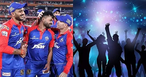 IPL पार्टीत महिलेसोबत अश्लील वर्तन! दिल्ली कॅपिटल्सच्या ‘या’ खेळाडूने…