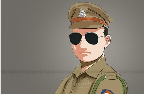 श्रीरामपूर: पोलिसांच्या सतर्कतेमुळे वाचले जखमीचे प्राण!