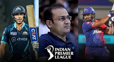 Sehwag vs Prithvi Shaw : सेहवागने पृथ्वी शॉला फटकारले, म्हणाला; ‘शुबमन गिलकडून काहीतरी शिक’