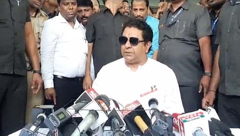 …तर हा प्रसंग टाळता आला असता : राज ठाकरे