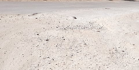 मंजूर झालेला निधी खर्च झालाच नाही ! लोहगावमधील रस्त्यांची दुरवस्था