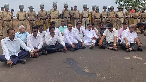 खासदार विनायक राऊत