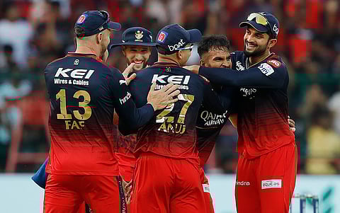 RCB vs DC IPL : आरसीबीचा दिल्ली कॅपिटल्सवर 23 धावांनी विजय