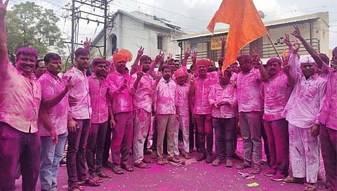 सांगली: विटा बाजार समितीवर काँग्रेस, शिंदे गट, भाजपची सत्ता कायम