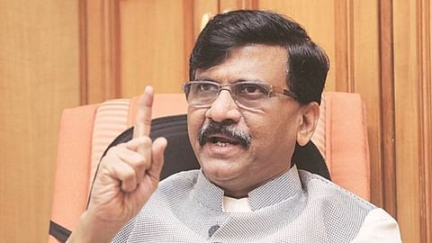 Sanjay Raut statement