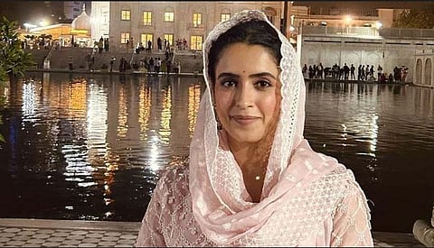 सान्या मल्होत्रा