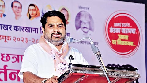 शेतकरी, सभासदांचा ऊस करार तारखेनुसार नेणार : सतेज पाटील