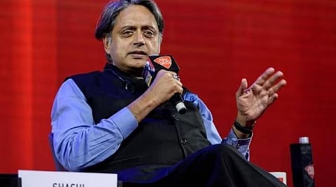 शशी थरूर यांची शेवटची निवडणूक?