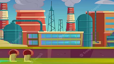 कोल्हापूर : गॅस फायरमुळे शिरोली एमआयडीसीतील ३ कामगार जखमी