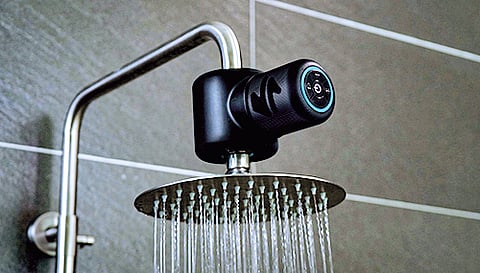 शॉवर स्पीकर