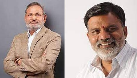 नाशिक : सिन्नर बाजार समितीसाठी कोकाटे-वाजेंमध्ये लढत