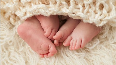 Sperm Robot द्वारे गर्भधारणा, दोन बाळांचा जन्म, जगातील पहिलीच घटना