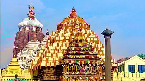Jagannath Temple : लंडनमध्ये उभारले जाणार 250 कोटी रुपयांचे ‘भव्य’ मंदिर