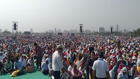 रायगड: खारघर दुर्घटनेत आतापर्यंत १३ श्री सदस्यांचा मृत्यू