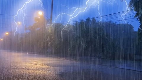 Nagpur Rain Alert