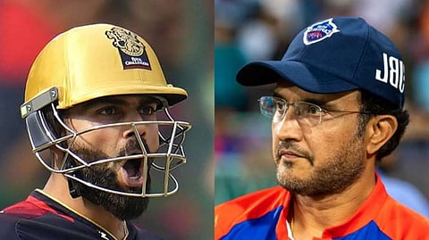 Ganguly vs Kohli : गांगुलीने घेतला विराटचा बदला! दिग्गजांमध्ये अनफॉलो युद्धाचा उडाला भडका