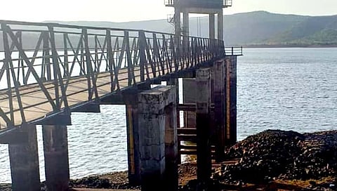 कडवी धरण