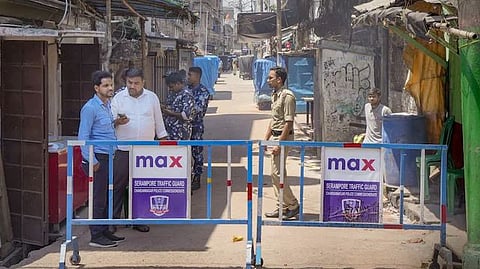 पश्चिम बंगालमधील हुगलीत दोन गटात पुन्हा हिंसाचार, रेल्वेसेवा विस्कळीत