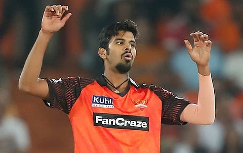 Washington Sundar : वॉशिंग्टन सुंदर IPL मधून बाहेर, सनरायझर्स हैदराबादला मोठा झटका