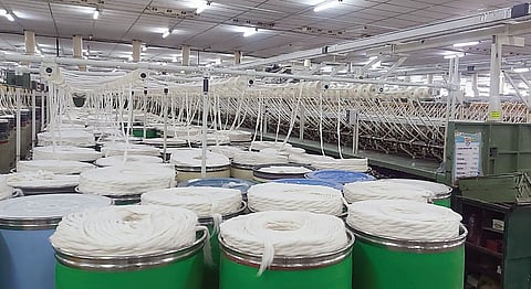 जळोची : वाढीव वीजदरामुळेे ‘सूत उद्योग’ धोक्यात