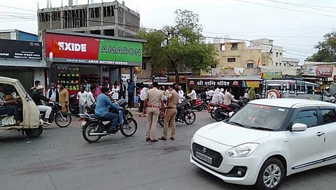 यवतमाळ: भरधाव ट्रकच्या धडकेत सायकलस्वार मुलगा ठार