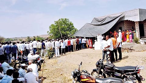 सांगली : दहा मिनिटात घरी पोहोचणार होते पण….